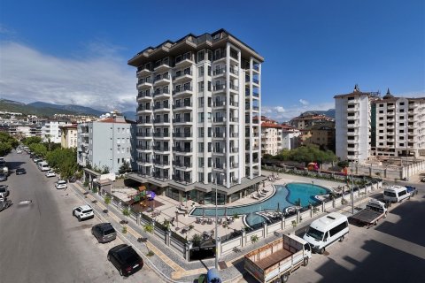1+1 Wohnung  in Oba, Antalya, Türkei Nr. 231714