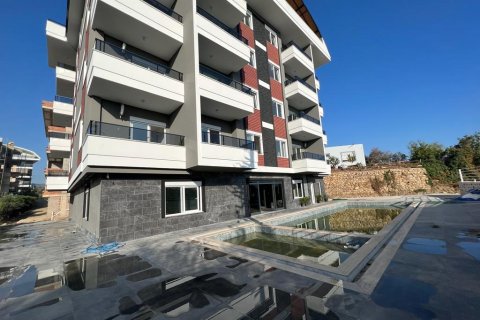 1+1 Wohnung  in Payallar, Alanya, Antalya, Türkei Nr. 231715