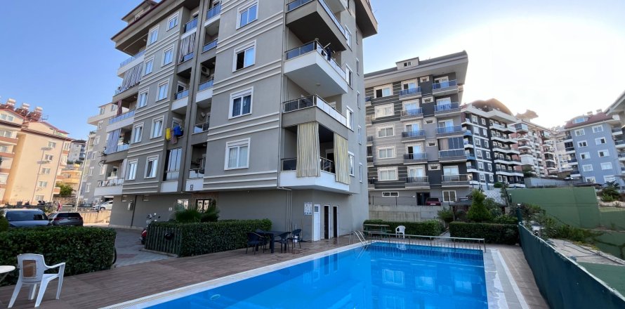 Квартира 2+1 в Оба, Анталья, Турция №232544