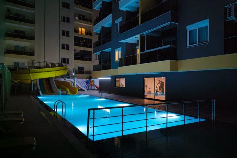 Продажа квартиры в Махмутларе, Анталье, Турция 2+1, 100м2, №232545 – фото 16