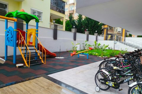 Продажа квартиры в Махмутларе, Анталье, Турция 2+1, 100м2, №232545 – фото 21