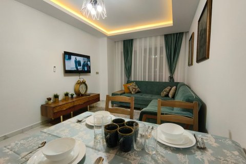 Продажа квартиры в Махмутларе, Анталье, Турция 2+1, 100м2, №232545 – фото 3