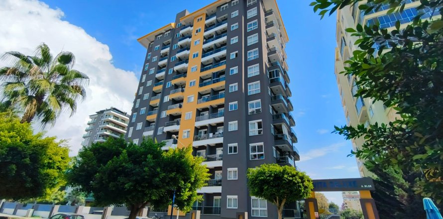 Квартира 2+1 в Махмутларе, Анталья, Турция №232545