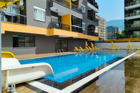Продажа квартиры в Махмутларе, Анталье, Турция 2+1, 100м2, №232545 – фото 13