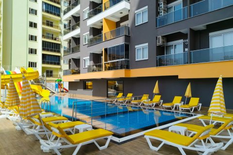 Продажа квартиры в Махмутларе, Анталье, Турция 2+1, 100м2, №232545 – фото 20