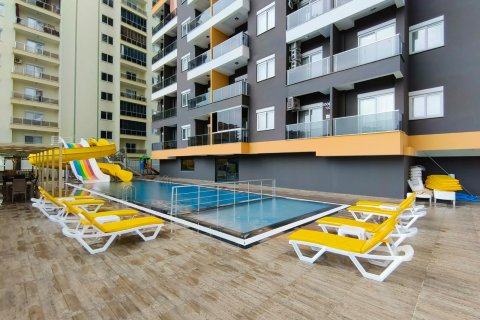 Продажа квартиры в Махмутларе, Анталье, Турция 2+1, 100м2, №232545 – фото 12