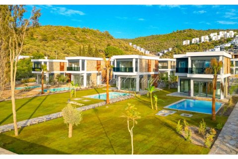 3+1 Villa i Bodrum, Mugla, Tyrkiet Nr. 232580 - 2