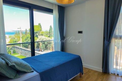 3+1 Villa i Bodrum, Mugla, Tyrkiet Nr. 232580 - 9