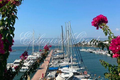 3+1 Villa i Bodrum, Mugla, Tyrkiet Nr. 232580 - 11