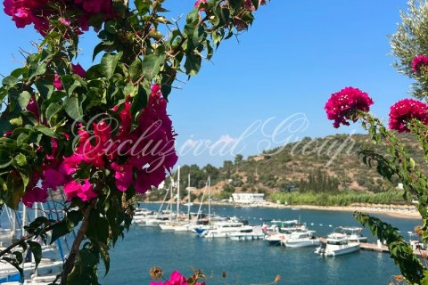 3+1 Villa i Bodrum, Mugla, Tyrkiet Nr. 232580 - 12