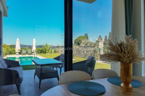 3+1 Villa i Bodrum, Mugla, Tyrkiet Nr. 232580 - 5
