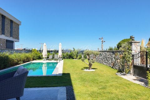 3+1 Villa i Bodrum, Mugla, Tyrkiet Nr. 232580 - 10