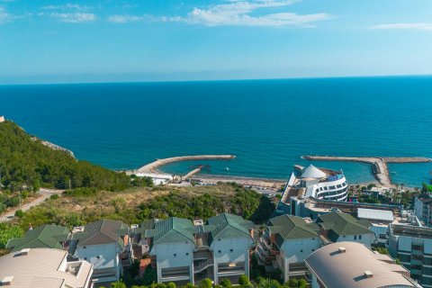Продажа квартиры в Конаклы, Анталье, Турция 4+1, 200м2, №232546 – фото 20