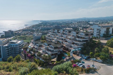 Продажа квартиры в Конаклы, Анталье, Турция 4+1, 200м2, №232546 – фото 17