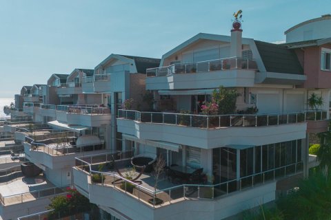 Продажа квартиры в Конаклы, Анталье, Турция 4+1, 200м2, №232546 – фото 16