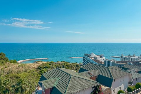Продажа квартиры в Конаклы, Анталье, Турция 4+1, 200м2, №232546 – фото 1