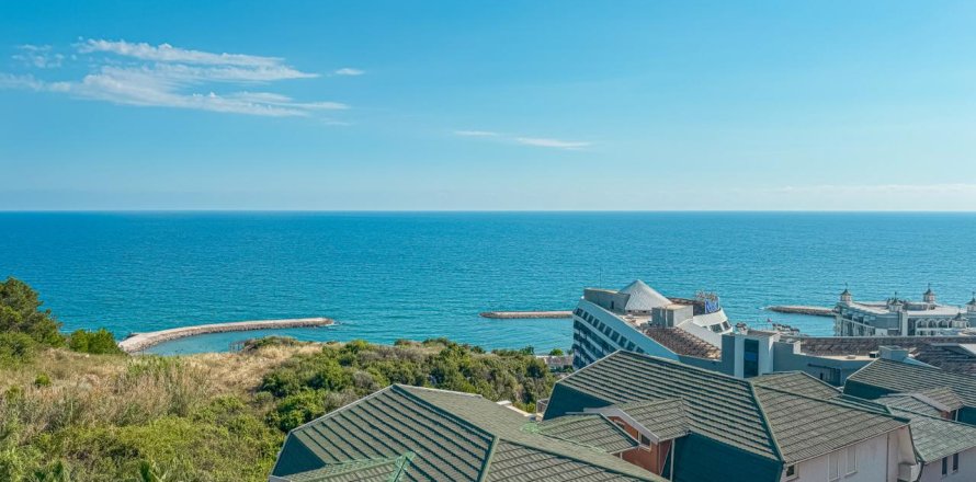Квартира 4+1 в Конаклы, Анталья, Турция №232546