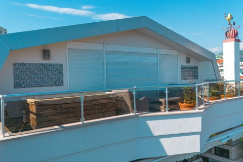 Продажа квартиры в Конаклы, Анталье, Турция 4+1, 200м2, №232546 – фото 15