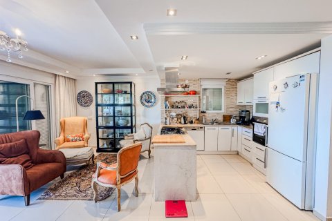 Продажа квартиры в Конаклы, Анталье, Турция 4+1, 200м2, №232546 – фото 3