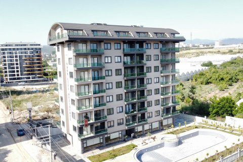 1+1 Wohnung  in Avsallar, Antalya, Türkei Nr. 217737 - 8