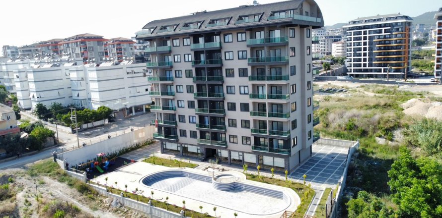 1+1 Wohnung  in Avsallar, Antalya, Türkei Nr. 217737