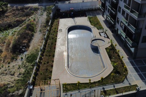 1+1 Wohnung  in Avsallar, Antalya, Türkei Nr. 217737 - 9