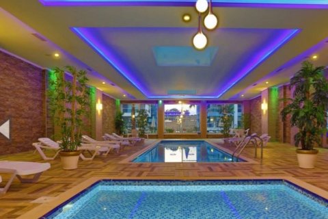 Apartment for sale  in Kestel, Bursa, Turkey, 1 bedroom, 65m2, No. 217739 – photo 10