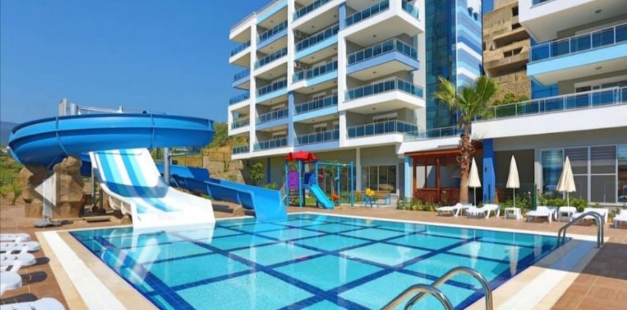 1+1 Apartment  in Kestel, Bursa, Turkey No. 217739