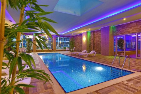 Apartment for sale  in Kestel, Bursa, Turkey, 1 bedroom, 65m2, No. 217739 – photo 11