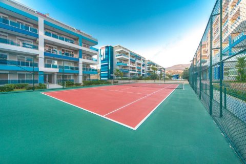 Apartment for sale  in Kestel, Bursa, Turkey, 1 bedroom, 65m2, No. 217739 – photo 2