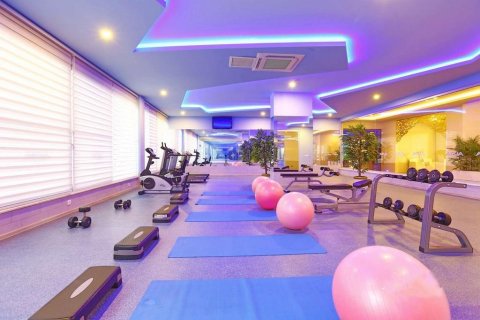 Apartment for sale  in Kestel, Bursa, Turkey, 1 bedroom, 65m2, No. 217739 – photo 13