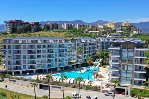 آپارتمان در  Kestel ، ترکیه 3 خوابه ، 100 متر مربع.  شماره 217743 - 2