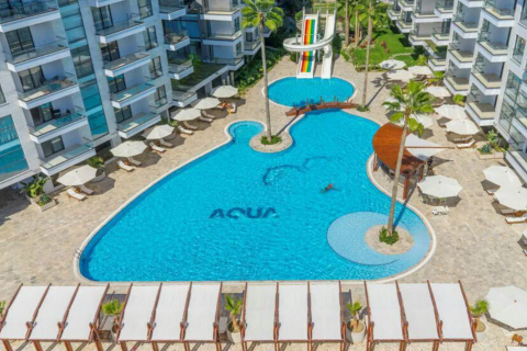 آپارتمان در  Kestel ، ترکیه 3 خوابه ، 100 متر مربع.  شماره 217743 - 16