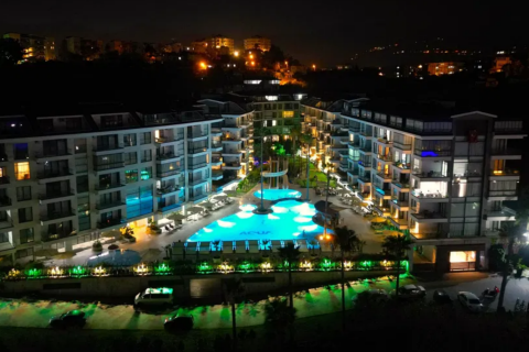 آپارتمان در  Kestel ، ترکیه 3 خوابه ، 100 متر مربع.  شماره 217743 - 15