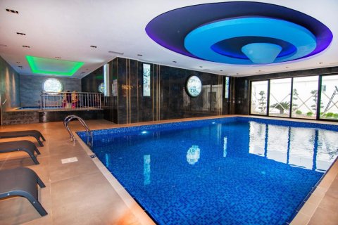 1+1 Wohnung  in Mahmutlar, Antalya, Türkei Nr. 217740 - 15