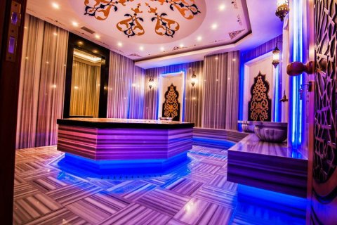 1+1 Wohnung  in Mahmutlar, Antalya, Türkei Nr. 217740 - 11