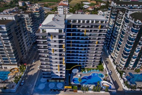 1+1 Wohnung  in Mahmutlar, Antalya, Türkei Nr. 217740