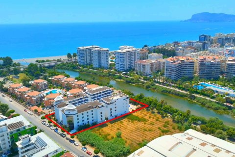 2+1 Wohnung  in Kestel, Schleimbeutel, Türkei Nr. 217742