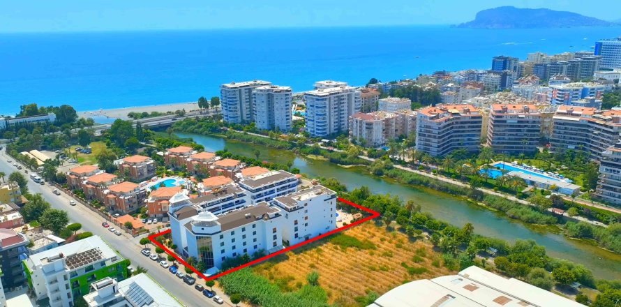 2+1 Apartment  in Kestel, Bursa, Turkey No. 217742