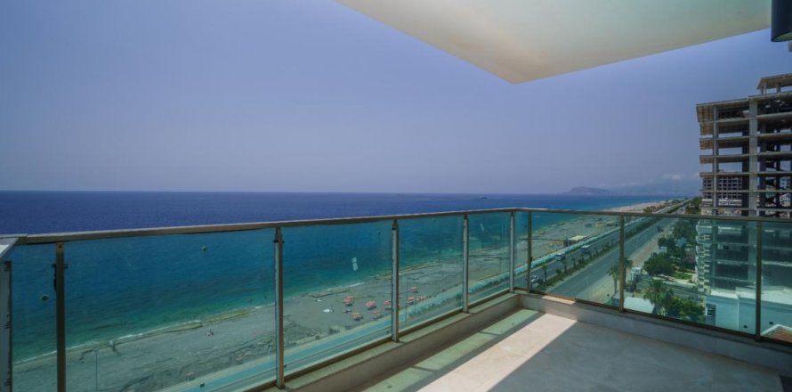 2+1 Wohnung  in Mahmutlar, Antalya, Türkei Nr. 217738