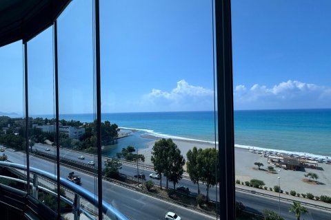 آپارتمان در Tosmur، Alanya ، ترکیه 3 خوابه ، 165 متر مربع. شماره 214873 - 16