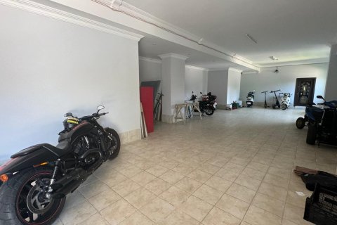 آپارتمان در Tosmur، Alanya ، ترکیه 3 خوابه ، 165 متر مربع. شماره 214873 - 17