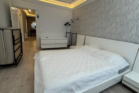 آپارتمان در Tosmur، Alanya ، ترکیه 3 خوابه ، 165 متر مربع. شماره 214873 - 29