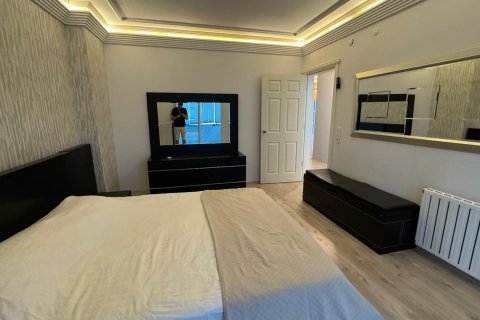 آپارتمان در Tosmur، Alanya ، ترکیه 3 خوابه ، 165 متر مربع. شماره 214873 - 36