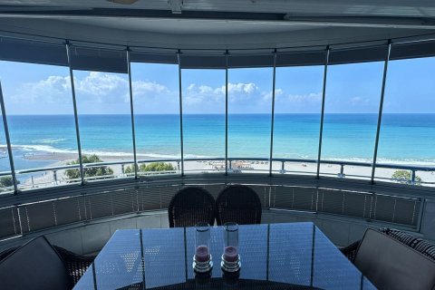 آپارتمان در Tosmur، Alanya ، ترکیه 3 خوابه ، 165 متر مربع. شماره 214873 - 39