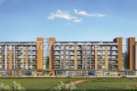 Продажа квартиры в Стамбуле, Турция 1+1, 76м2, №214878 – фото 3