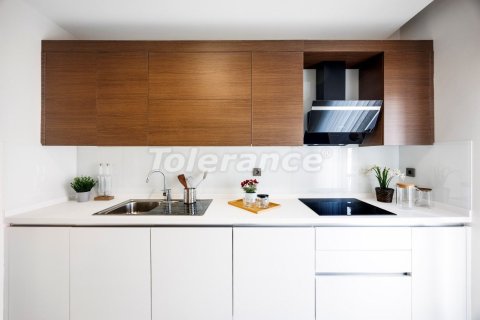 Продажа квартиры в Стамбуле, Турция 1+1, 76м2, №214878 – фото 13