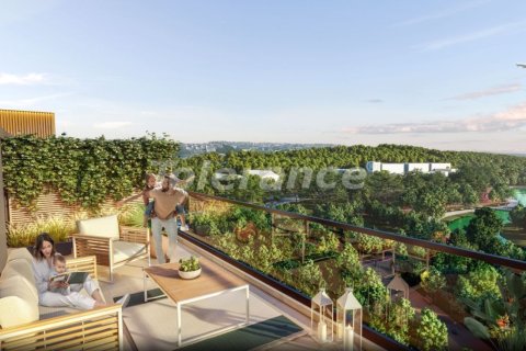 Продажа квартиры в Стамбуле, Турция 1+1, 76м2, №214878 – фото 20