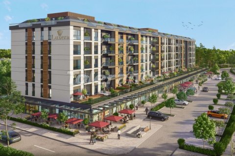 Продажа квартиры в Стамбуле, Турция 1+1, 76м2, №214878 – фото 4