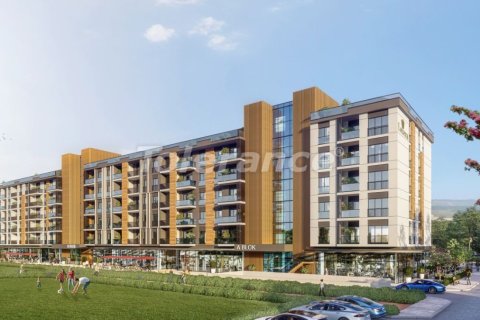 Продажа квартиры в Стамбуле, Турция 1+1, 76м2, №214878 – фото 2